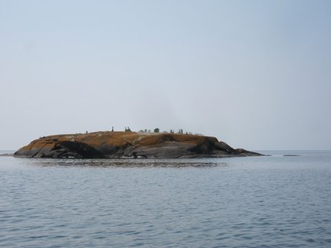 Photo from Kayaking, Franklin, Mink, and McCoy Islands