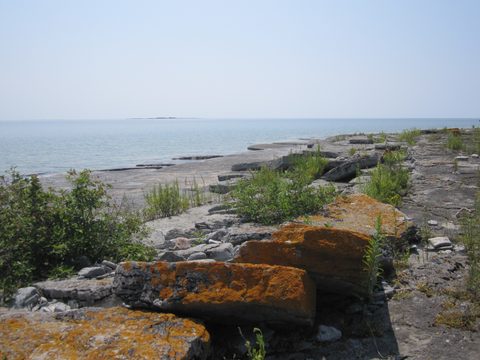 Photo from Kayaking, Franklin, Mink, and McCoy Islands