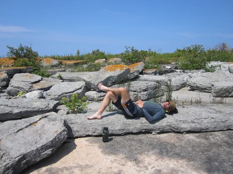 Photo from Kayaking, Franklin, Mink, and McCoy Islands