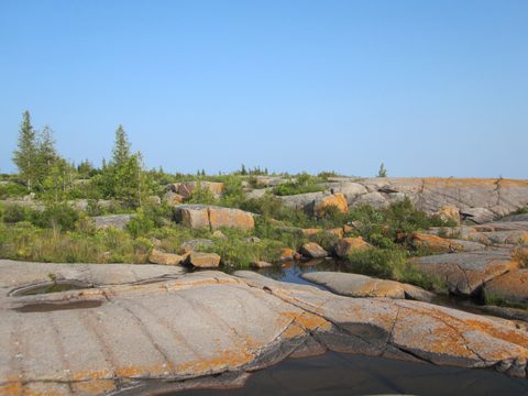 Photo from Kayaking, Franklin, Mink, and McCoy Islands