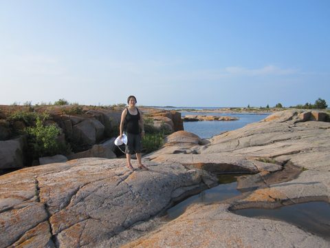 Photo from Kayaking, Franklin, Mink, and McCoy Islands