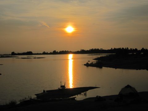 Photo from Kayaking, Franklin, Mink, and McCoy Islands