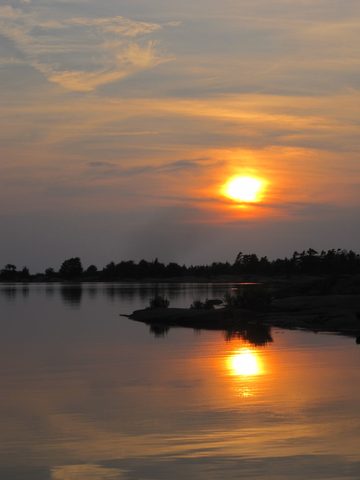 Photo from Kayaking, Franklin, Mink, and McCoy Islands