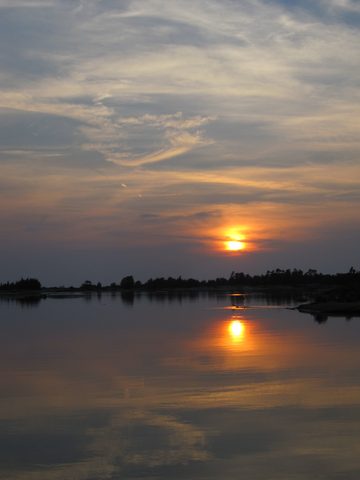 Photo from Kayaking, Franklin, Mink, and McCoy Islands