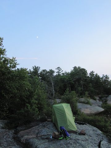 Photo from Kayaking, Franklin, Mink, and McCoy Islands