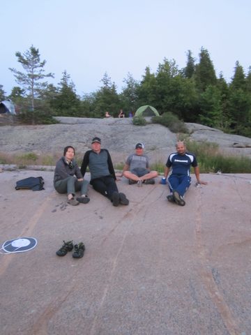 Photo from Kayaking, Franklin, Mink, and McCoy Islands