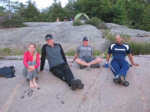 Photo from Kayaking, Franklin, Mink, and McCoy Islands