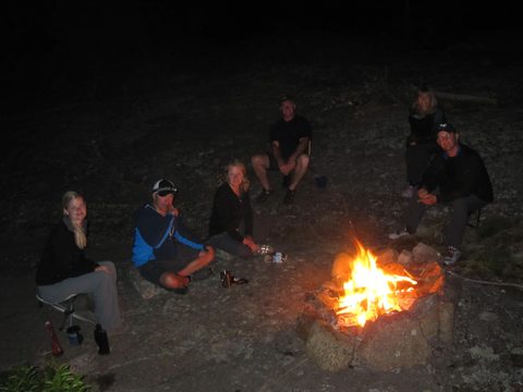Photo from Kayaking, Franklin, Mink, and McCoy Islands
