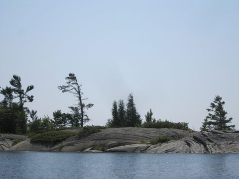 Photo from Kayaking, Franklin, Mink, and McCoy Islands