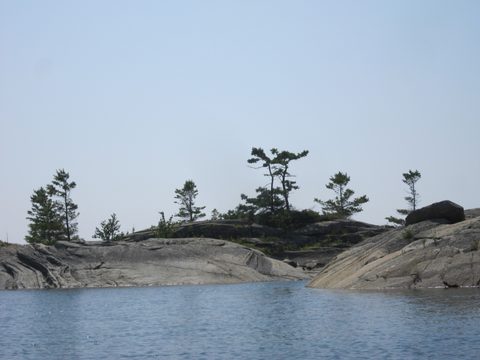 Photo from Kayaking, Franklin, Mink, and McCoy Islands
