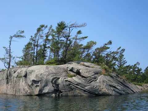 Photo from Kayaking, Franklin, Mink, and McCoy Islands