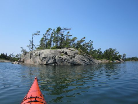 Photo from Kayaking, Franklin, Mink, and McCoy Islands