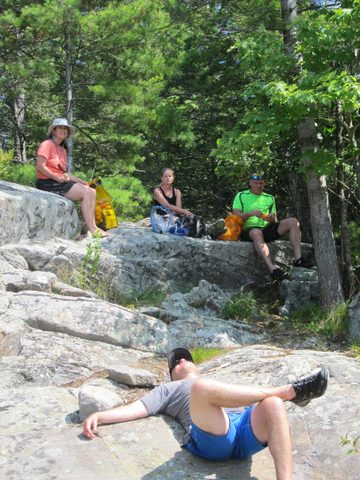 Photo from Kayaking, Franklin, Mink, and McCoy Islands