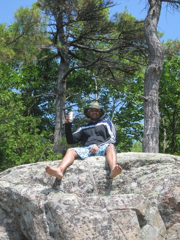 Photo from Kayaking, Franklin, Mink, and McCoy Islands