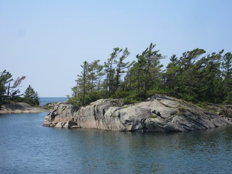 Photo from Kayaking, Franklin, Mink, and McCoy Islands