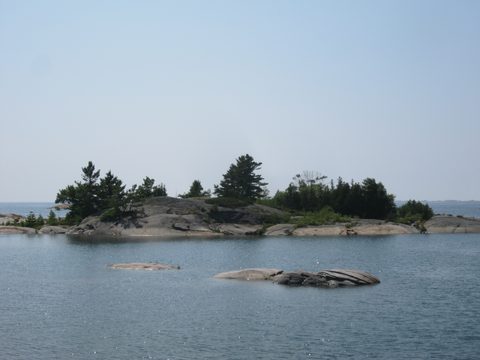 Photo from Kayaking, Franklin, Mink, and McCoy Islands