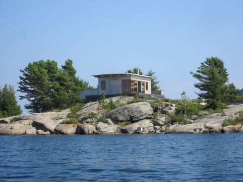 Photo from Kayaking, Franklin, Mink, and McCoy Islands