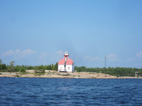 Photo from Kayaking, Franklin, Mink, and McCoy Islands