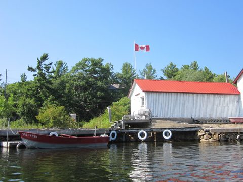 Photo from Kayaking, Franklin, Mink, and McCoy Islands