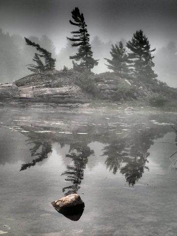 Photo from Kayaking, French River Voyageur Channel to Georgian Bay