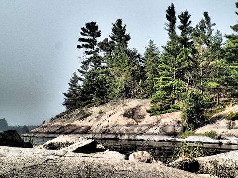 Photo from Kayaking, French River Voyageur Channel to Georgian Bay