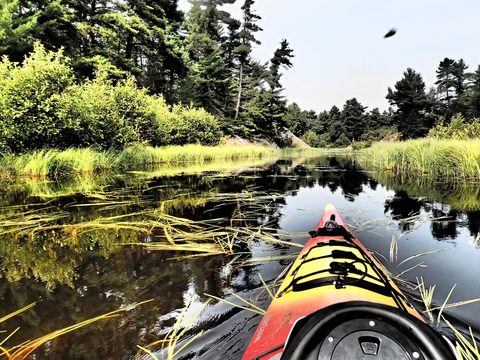 Photo from Kayaking, French River Voyageur Channel to Georgian Bay