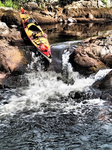 Photo from Kayaking, French River Voyageur Channel to Georgian Bay