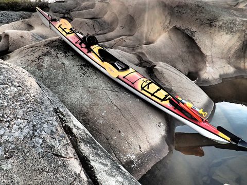 Photo from Kayaking, French River Voyageur Channel to Georgian Bay