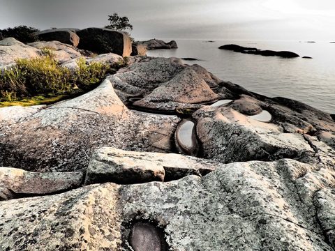 Photo from Kayaking, French River Voyageur Channel to Georgian Bay