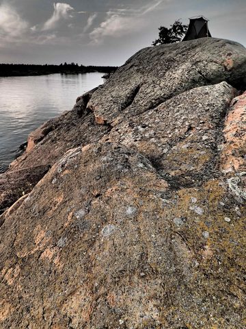 Photo from Kayaking, French River Voyageur Channel to Georgian Bay