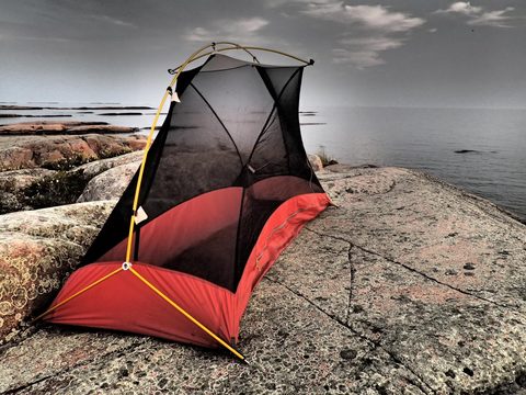 Photo from Kayaking, French River Voyageur Channel to Georgian Bay