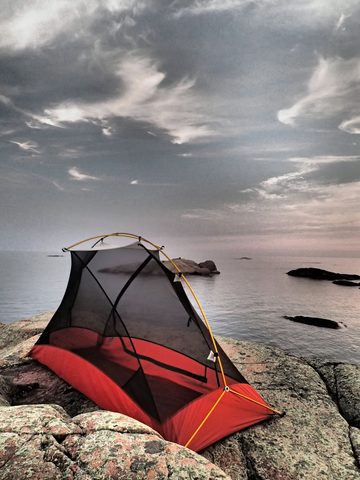 Photo from Kayaking, French River Voyageur Channel to Georgian Bay