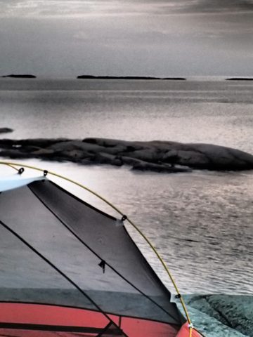 Photo from Kayaking, French River Voyageur Channel to Georgian Bay