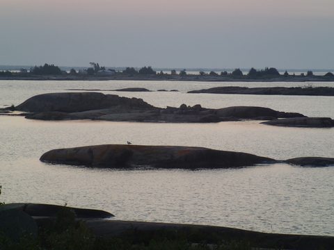 Photo from Kayaking, French River Voyageur Channel to Georgian Bay