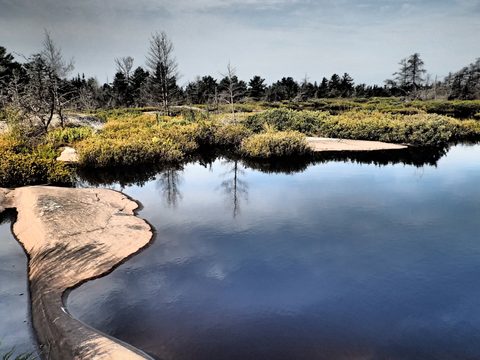 Photo from Kayaking, French River Voyageur Channel to Georgian Bay