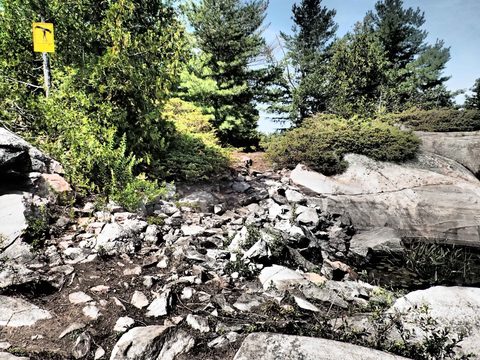 Photo from Kayaking, French River Voyageur Channel to Georgian Bay
