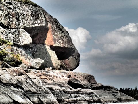 Photo from Kayaking, French River Voyageur Channel to Georgian Bay