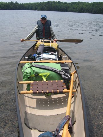 Photo from Canoe camping, Massasauga Provincial Park, June 4-5