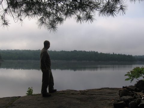 Photo from Canoe camping, Massasauga Provincial Park, June 4-5