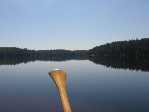 Photo from Canoe camping, Massasauga Provincial Park, June 4-5