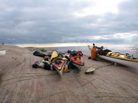 Photo from Kayaking, Key River to Georgian Bay
