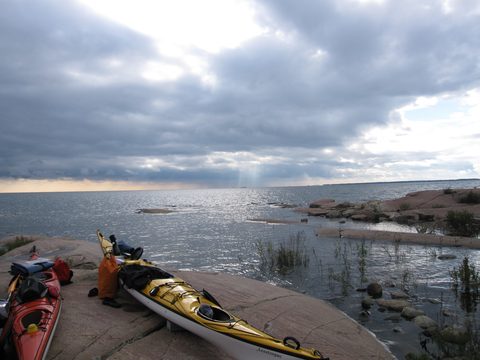 Photo from Kayaking, Key River to Georgian Bay