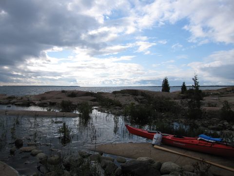 Photo from Kayaking, Key River to Georgian Bay