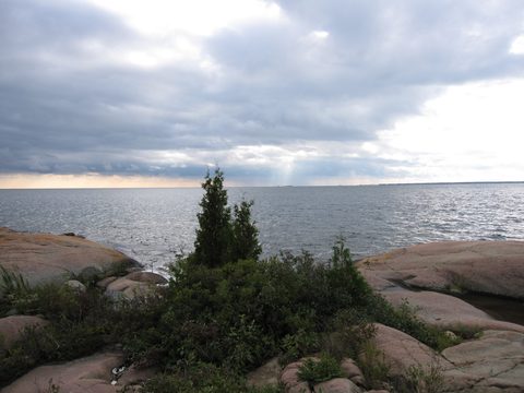 Photo from Kayaking, Key River to Georgian Bay