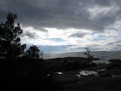 Photo from Kayaking, Key River to Georgian Bay