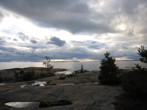 Photo from Kayaking, Key River to Georgian Bay
