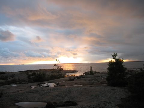 Photo from Kayaking, Key River to Georgian Bay