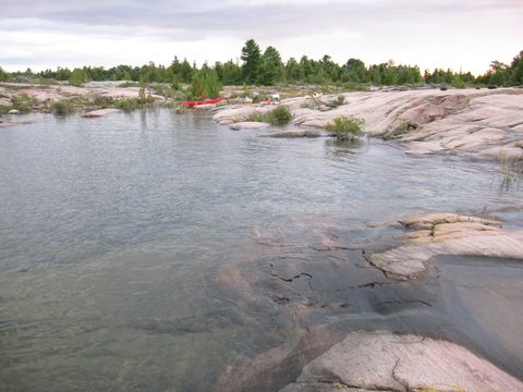 Photo from Kayaking, Key River to Georgian Bay