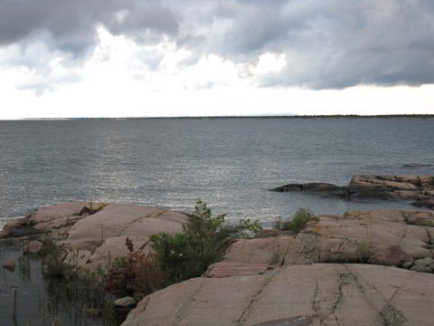 Photo from Kayaking, Key River to Georgian Bay