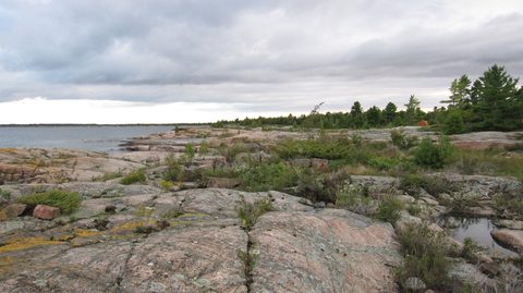 Photo from Kayaking, Key River to Georgian Bay